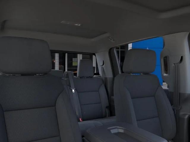 2026 Chevrolet Silverado 1500 4WD Crew Cab Standard Bed LT