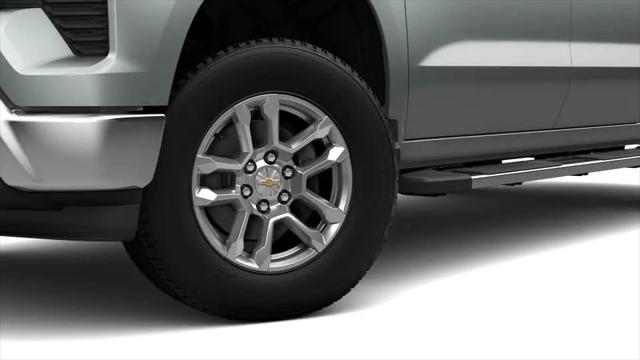 2026 Chevrolet Silverado 1500 4WD Crew Cab Standard Bed LT
