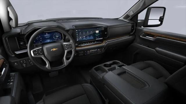 2026 Chevrolet Silverado 1500 4WD Crew Cab Standard Bed LT