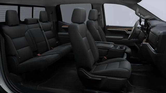 2026 Chevrolet Silverado 1500 4WD Crew Cab Standard Bed LT