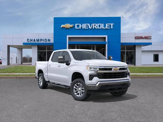 2026 Chevrolet Silverado 1500 4WD Crew Cab Standard Bed LT for sale in La Grange, KY