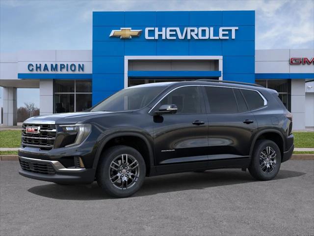2026 GMC Acadia Elevation FWD