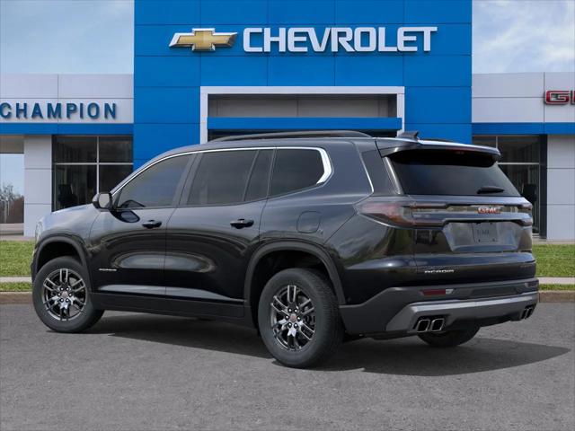 2026 GMC Acadia Elevation FWD
