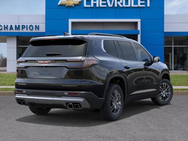 2026 GMC Acadia Elevation FWD