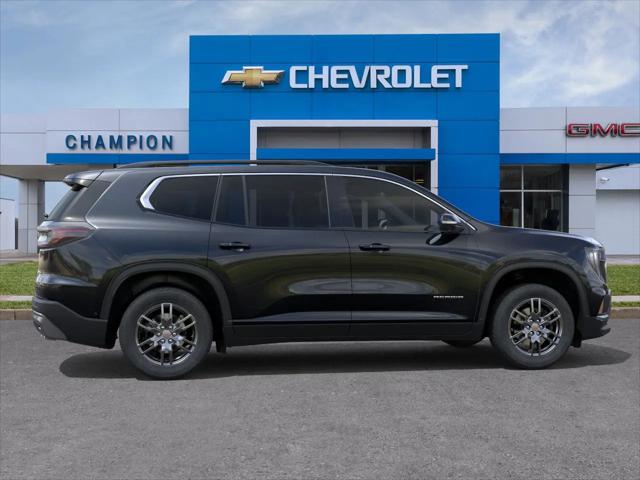 2026 GMC Acadia Elevation FWD