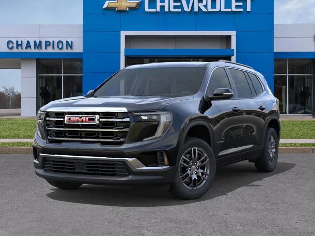 2026 GMC Acadia Elevation FWD