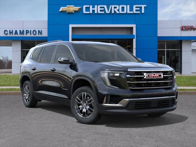 2026 GMC Acadia Elevation FWD