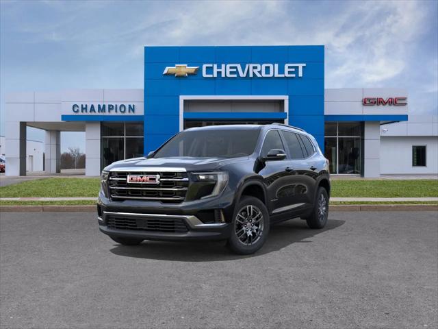 2026 GMC Acadia Elevation FWD