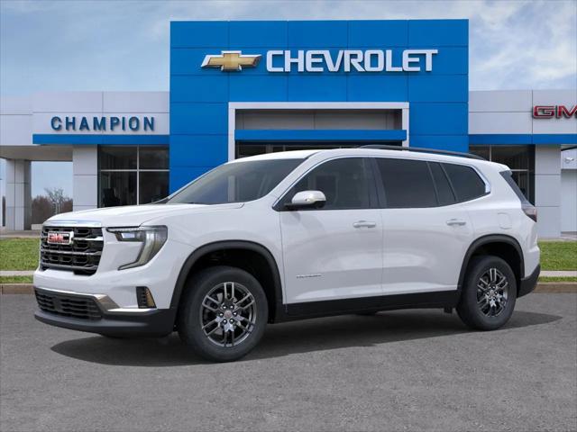 2026 GMC Acadia Elevation FWD