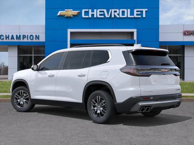 2026 GMC Acadia Elevation FWD