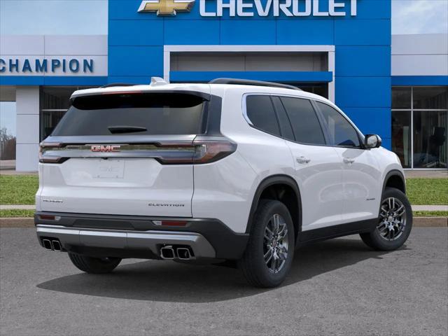 2026 GMC Acadia Elevation FWD