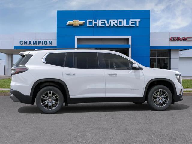 2026 GMC Acadia Elevation FWD