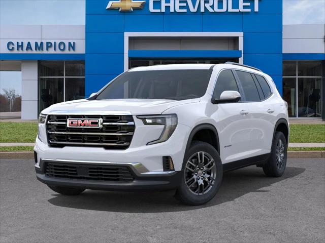 2026 GMC Acadia Elevation FWD