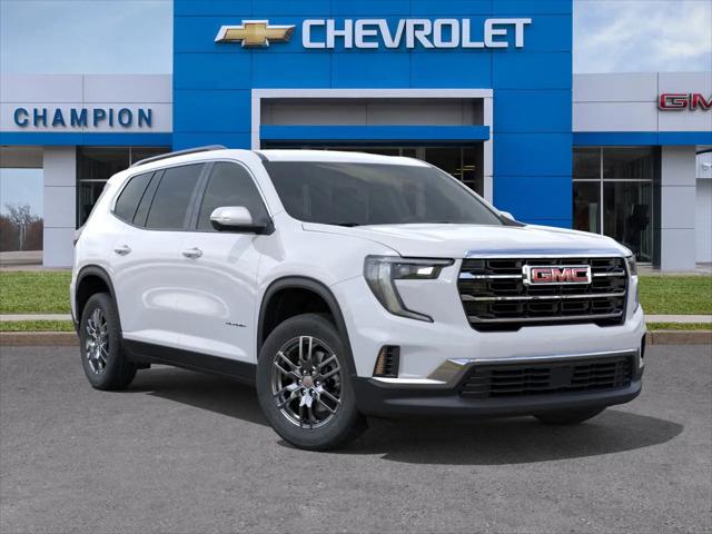 2026 GMC Acadia Elevation FWD