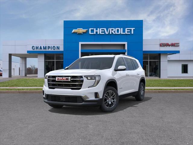 2026 GMC Acadia Elevation FWD