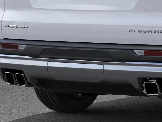 2026 GMC Acadia Elevation FWD