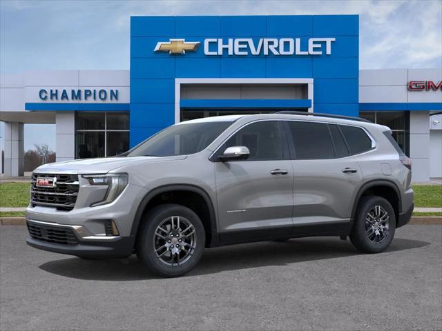 2026 GMC Acadia Elevation FWD