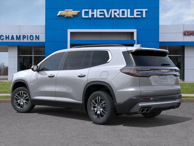 2026 GMC Acadia Elevation FWD