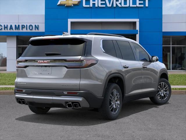 2026 GMC Acadia Elevation FWD