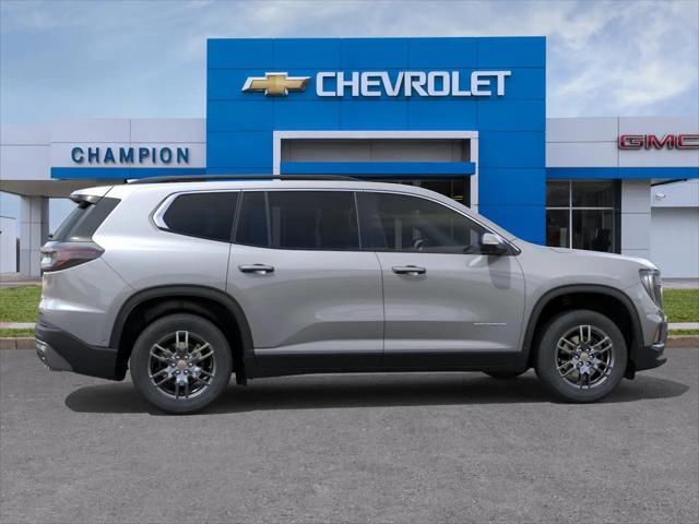 2026 GMC Acadia Elevation FWD
