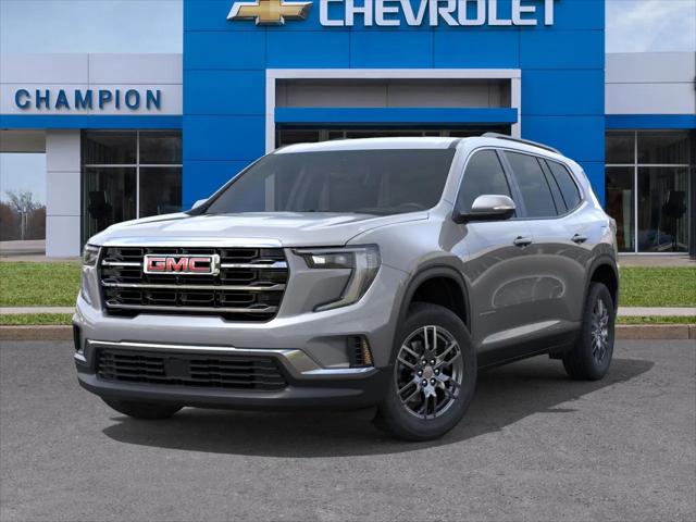 2026 GMC Acadia Elevation FWD