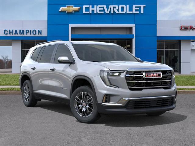 2026 GMC Acadia Elevation FWD