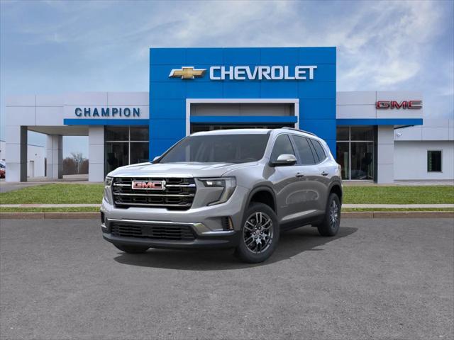 2026 GMC Acadia Elevation FWD