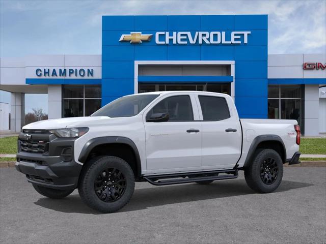 2026 Chevrolet Colorado Trail Boss, 4WD