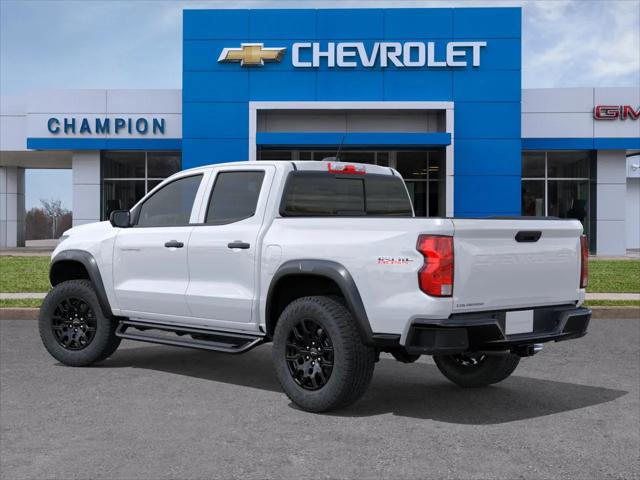 2026 Chevrolet Colorado Trail Boss, 4WD