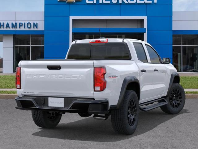 2026 Chevrolet Colorado Trail Boss, 4WD