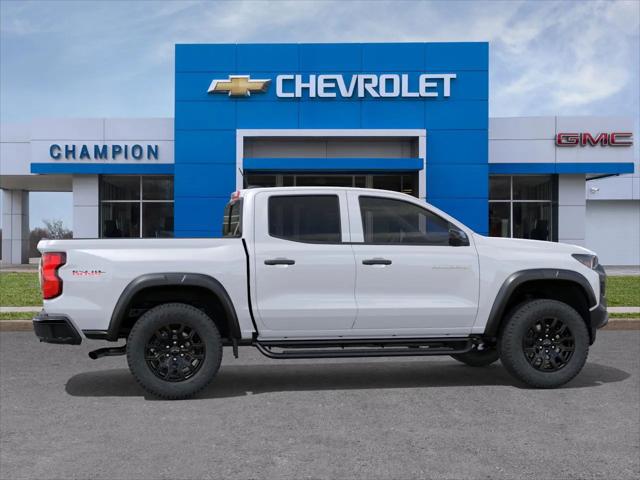 2026 Chevrolet Colorado Trail Boss, 4WD
