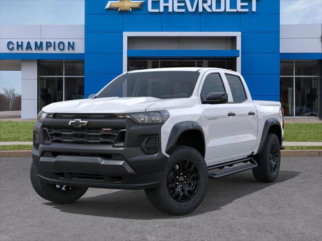 2026 Chevrolet Colorado Trail Boss, 4WD