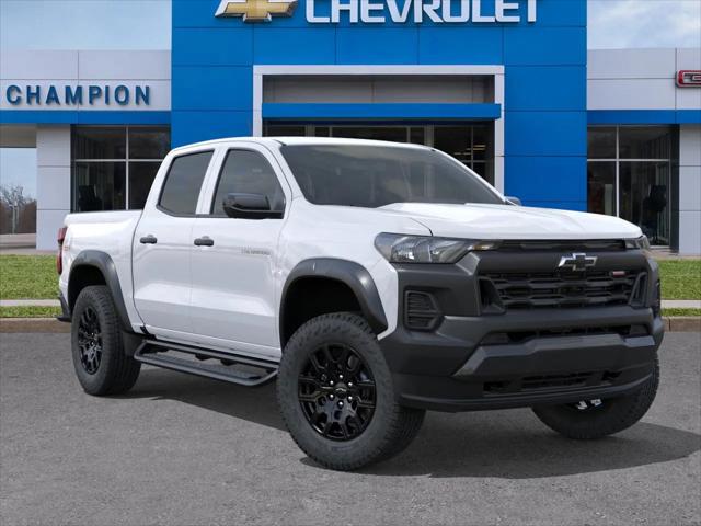 2026 Chevrolet Colorado Trail Boss, 4WD