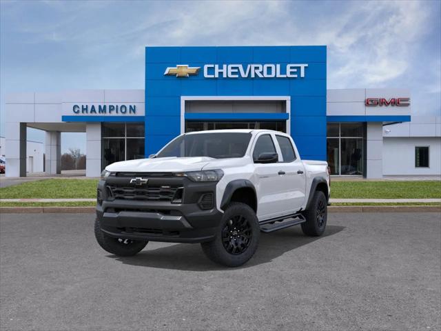 2026 Chevrolet Colorado Trail Boss, 4WD