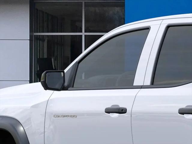 2026 Chevrolet Colorado Trail Boss, 4WD