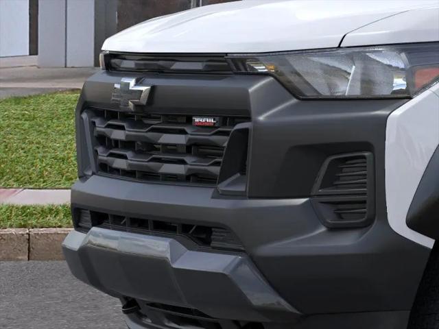 2026 Chevrolet Colorado Trail Boss, 4WD