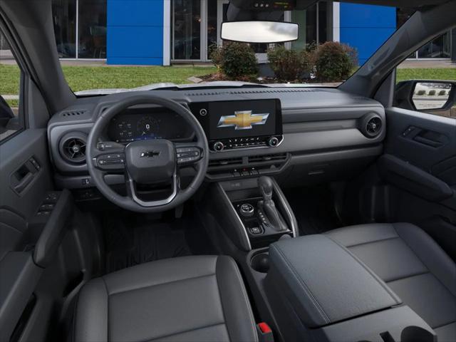 2026 Chevrolet Colorado Trail Boss, 4WD