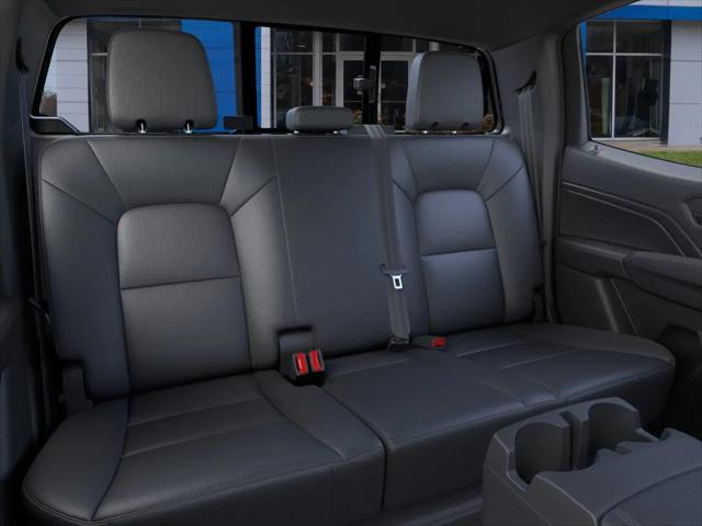 2026 Chevrolet Colorado Trail Boss, 4WD