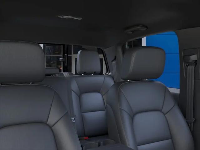 2026 Chevrolet Colorado Trail Boss, 4WD