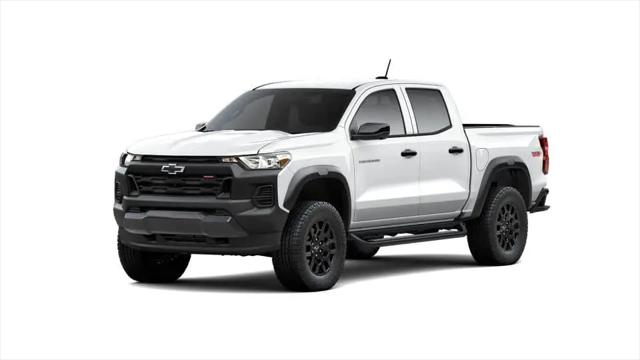 2026 Chevrolet Colorado Trail Boss, 4WD