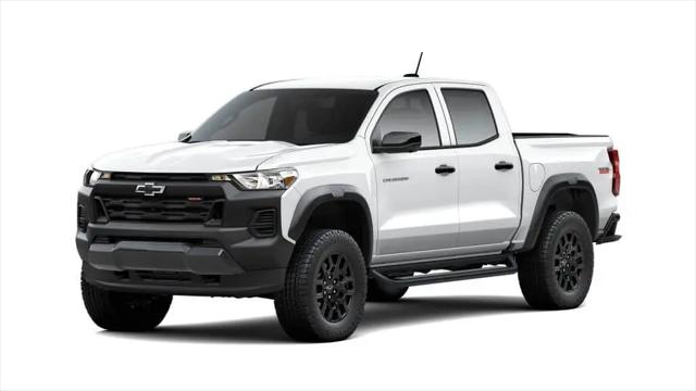 2026 Chevrolet Colorado Trail Boss, 4WD