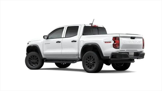 2026 Chevrolet Colorado Trail Boss, 4WD