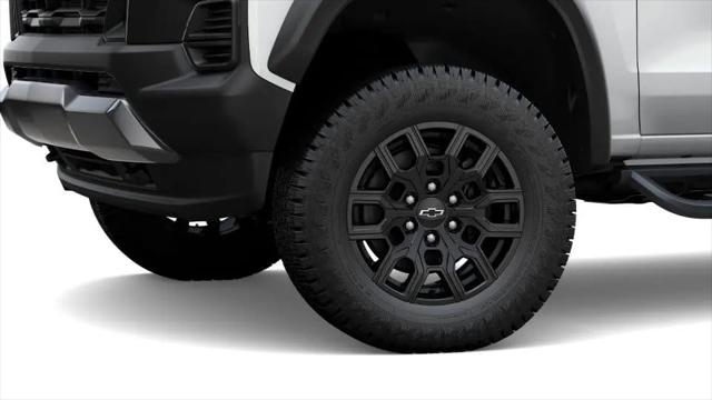 2026 Chevrolet Colorado Trail Boss, 4WD