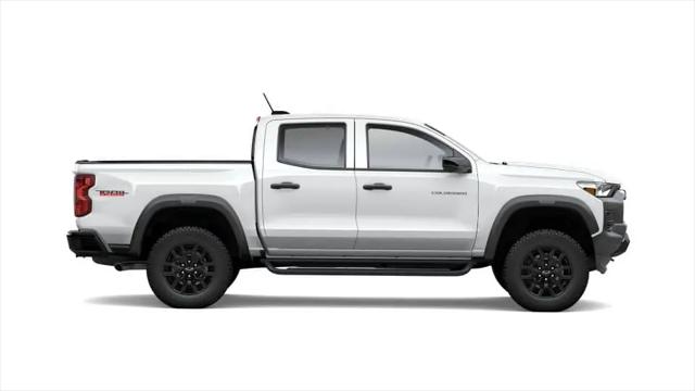 2026 Chevrolet Colorado Trail Boss, 4WD