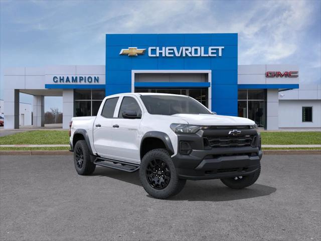 2026 Chevrolet Colorado Trail Boss, 4WD for sale in La Grange, KY