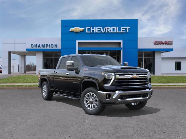 2026 Chevrolet Silverado 2500HD Crew Cab, Standard Bed, LTZ, 4WD for sale in La Grange, KY