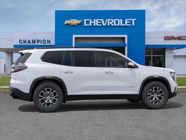 2026 GMC Acadia AT4 AWD