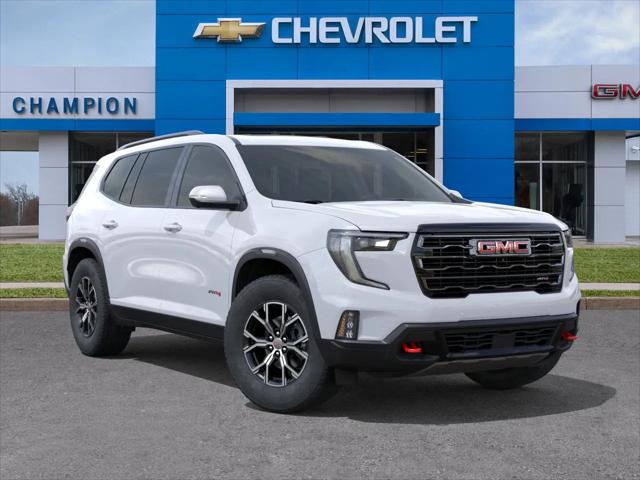 2026 GMC Acadia AT4 AWD