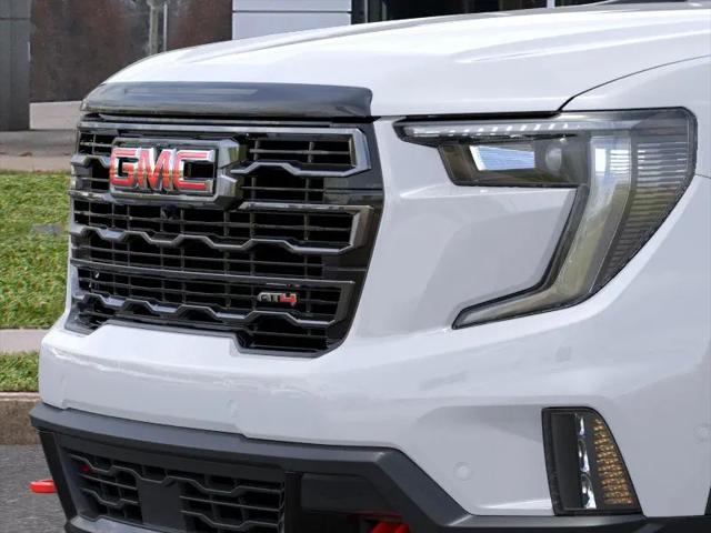 2026 GMC Acadia AT4 AWD