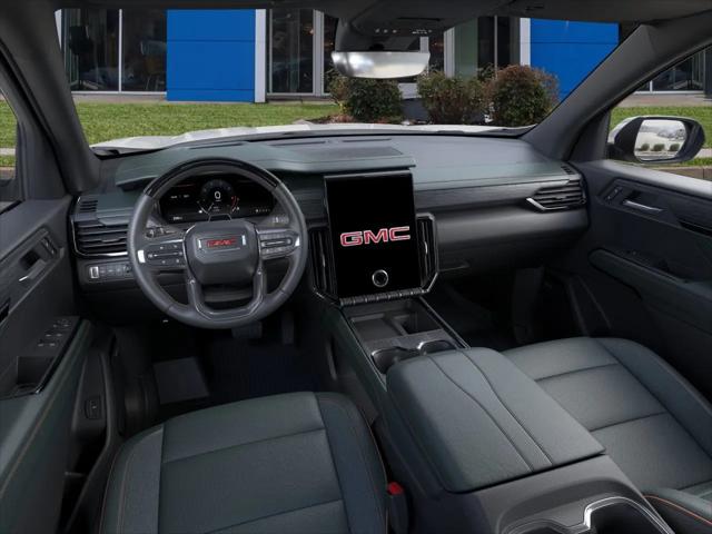 2026 GMC Acadia AT4 AWD